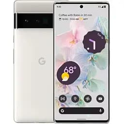 Смартфон Google Pixel 6 PRO 128Gb Cloudy White