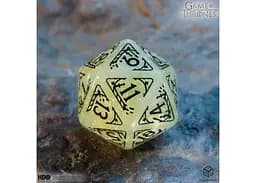 Набір кубиків Game of Thrones. Stark Dice Set , 7 шт. (GOT/00190166/2025/1/A) - мініатюра 7