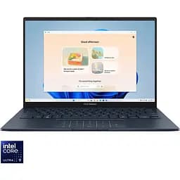 Ноутбук ASUS Zenbook 14 UX3405CA Ultra 9 285H la 54GHz, 14'', сенсорный, 32GB LPDDR5X, 1TB, Arc, Windows 11 Pro