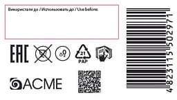Стійка крем-фарба для волосся Malva Color Revive відтінок 246 Перлинно-рожевий - мініатюра 7
