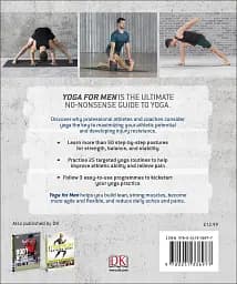 Yoga For Men - мініатюра 2