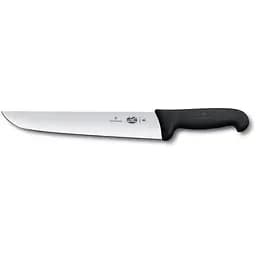 Кухонный нож Victorinox Fibrox Butcher 16 см Black (5.5203.16)