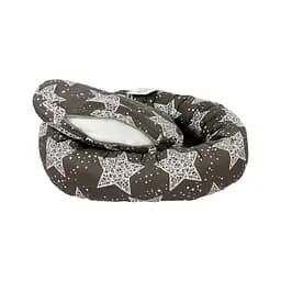 Лежак Lucky Pet Вольт №3, 52x65x14 см, сірий - мініатюра 2