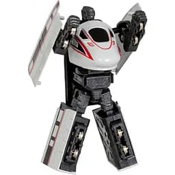 Трансформер Kids Team Высокоскоростной поезд (E2020-02)