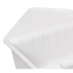 Кухонна мийка Lidz 1000x500/225 WHI-01 (LIDZWHI011000500225) - мініатюра 5