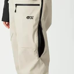 Штани жіночі Picture Organic Orosi Bib W 2026 XL Бежевий - мініатюра 4