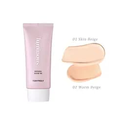 ВВ-крем Tony Moly My Luminous Natural Glow відтінок 02 (Warm Beige) 55 мл - мініатюра 2