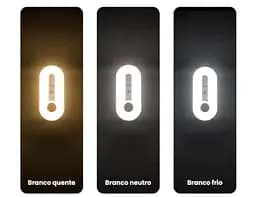 Нічник Smart Night Light LED з підключенням до мережі м'яке світло для дитячих спалень та затишних інтер'єрів Блакитний - мініатюра 2