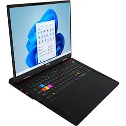 Ноутбук MSI Raider 18 HX AI A2XWIG (A2XWIG-014US) - мініатюра 3