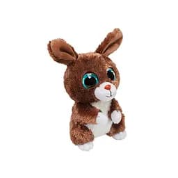М'яка іграшка Lumo Stars Кролик Bunny, 15 см, коричневий (54993) - мініатюра 2