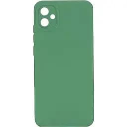 Чехол-накладка Toto Lacoste logo Case Samsung Galaxy A04e (A042) Green