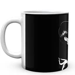 Кухоль GeekLand Tomie TM 002.16 330 мл білий