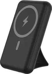 Універсальна мобільна батарея Energizer Magnetic Wireless 10000mAh 22.5W PD USB-A USB-C In/Out Black (QM10002PQ) - мініатюра 8
