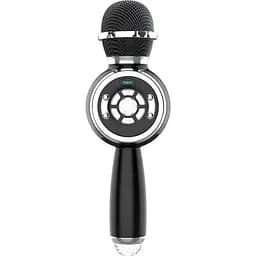 Микрофон с караоке Epik DS810 Black (153059)