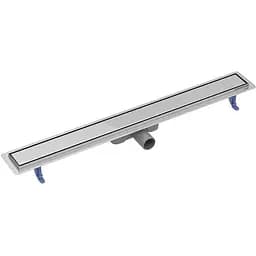 Трап для душу Cersanit Tako лінійний 90 з двосторонньою решіткою нержавіюча сталь S907-011