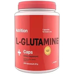 Аминокислота AB Pro L-Glutamine капсул 360 капсул