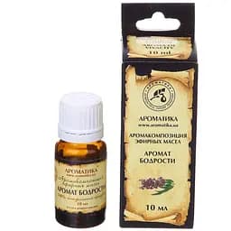 Аромакомпозиция "Аромат бодрости" 3301909000 10 мл (4820031052078)