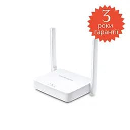 Роутер MERCUSYS MW301R - мініатюра 1