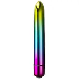 Вібратор Rocks Off RO-140mm Prism Rainbow
