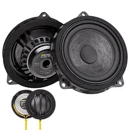 Компонентна акустична система Eton UG BMW 10 W U - мініатюра 2