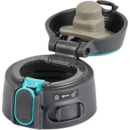 Кришка для термоса Zojirushi SM-TA/TAE Black/Turquoise - мініатюра 2