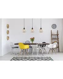 Підвісний світильник TK Lighting 6082 Cubus E27 1x15W IP20 - мініатюра 2