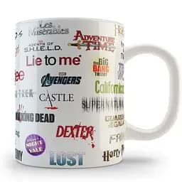 Кухоль GeekLand Вовченя Teen Wolf Мультифандом TW.02.045 330 мл білий