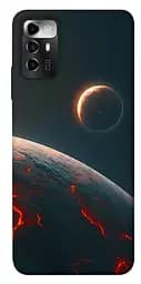 Чохол Demsky Lava planet для ZTE Blade A72