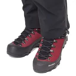 Черевики жіночі Salewa Ortles Ascent MID GTX Women 38 Бордовий-Чорний - мініатюра 6