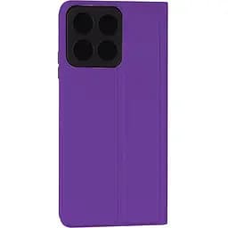 Чохол-книжка BeCover Exclusive New Style для ZTE Blade A55 Purple (712612) - мініатюра 3