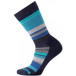 Носки Smart Wool Women's Everyday Saturnsphere Crew Deep Navy S (1033-SW0SW725.092-S)