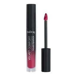 Рідка помада для губ IsaDora Velvet Comfort Liquid Lipstick, відтінок 60 (Raspberry Kiss), 4 мл (581802)