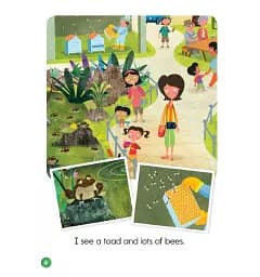 Oxford Phonics World. Level 3. Reader: A Day with Mom - мініатюра 5