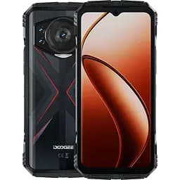 Смартфон Doogee S118 8/512Gb Red (6923740207048) [121255]