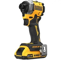 Шуруповерт аккумуляторный ударный DeWalt с АКБ и ЗУ DCF850D2T