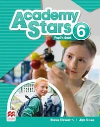Academy Stars for Ukraine Level 6 Pupil’s Pack