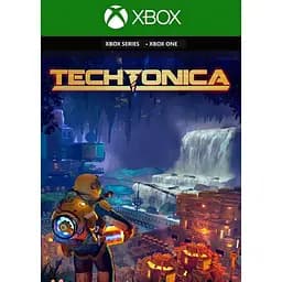 Ключ активації Microsoft Techtonica (Game Preview) для Xbox One/Series S/X