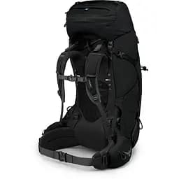 Рюкзак Osprey Aether 65 S/M чорний - мініатюра 4