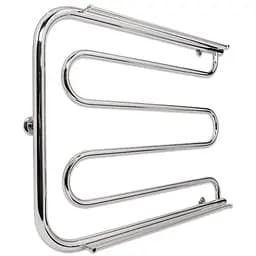 Полотенцесушитель Laris Фокстрот П 800x600 71207455, Хром