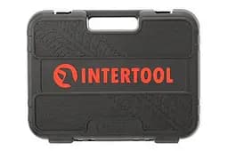 Набір ручного інструменту Intertool ET-8126 1/4" x 3/8" x 1/2" Storm у наборі 126 предметів - мініатюра 9
