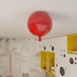 Стельовий світильник MJ-Light 5055C/M RED