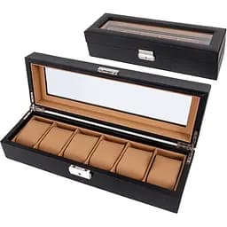 Скринька для годинника 31х12х8 см (819-006)