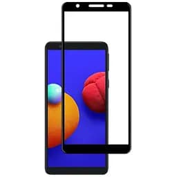 Защитное стекло Full screen PowerPlant для Samsung Galaxy A01 Core