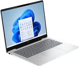Ноутбук HP OmniBook 7 14-fs0004ua 14" 2K IPS, 300n/Core 5-220H (4.9)/24Gb/SSD512Gb/IntGr/Підс/Win11H (C9RS0EA) - мініатюра 2