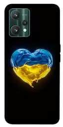 Чохол Demsky Серце України для Realme 9 Pro