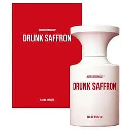 Парфюмерная вода Borntostandout Drunk Saffron 50 мл
