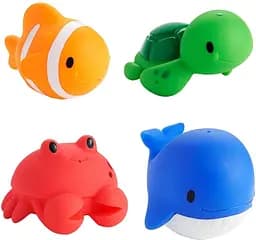 Набір для ванни Munchkin Океан, 4 шт. (01110301)