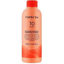 Парфюмерная окислительная эмульсия Inebrya Color Oxidizing Perfumed Emulsion Cream 10 Vol 3% 150 мл
