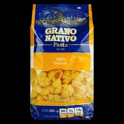 Макаронные изделия Grano Nativo Ракушки 400 г