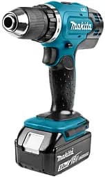 Шуруповерт-дрель аккумуляторная DDF453RFE 18B Makita teh0025307